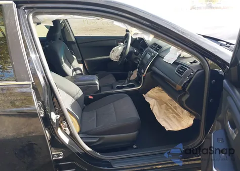 2017 Toyota Camry Le from USA, damaged, VIN 4T1BF1FK9HU668370